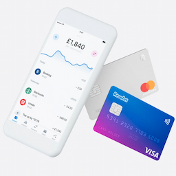 Ready to ditch the banking hassle and unlock a world of financial convenience? Look no further than Revolut!

Revolut is the all-in-one app that lets you manage your money effortlessly.  Image